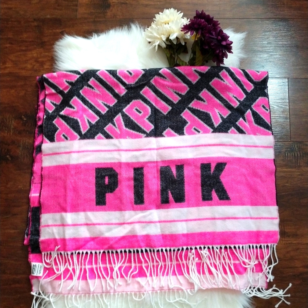 PINK Scarf